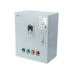 790 One Drag Inverter 1.5KW-22KW Variable Frequency VFD Single Phase 220V/380V Cabinet for Constant Pressure Water Supply Motor