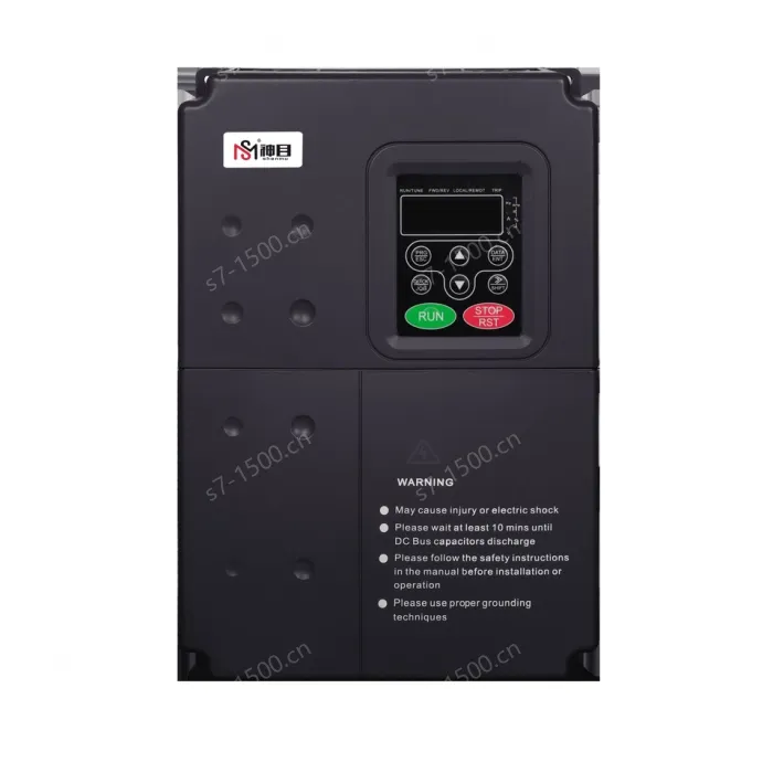 Factory Priced 22kw Variable Frequency Drivers VFD Inverter Efficient and Cost-Effective Frequency Controller