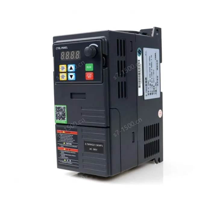 Variable Frequency Drive Inverter 220V 380V Speed Control Motor 1Phase 3 Phase Output 3000W/1500W